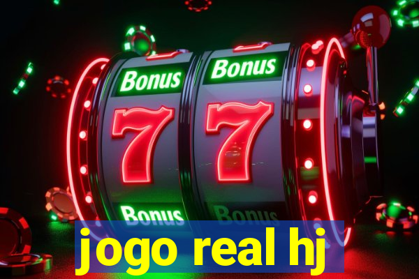 jogo real hj