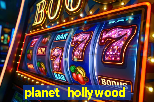 planet hollywood resort & casino las vegas nv