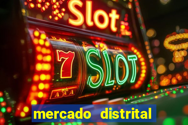 mercado distrital do cruzeiro