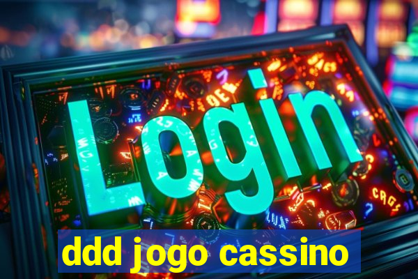 ddd jogo cassino