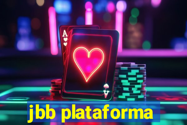 jbb plataforma