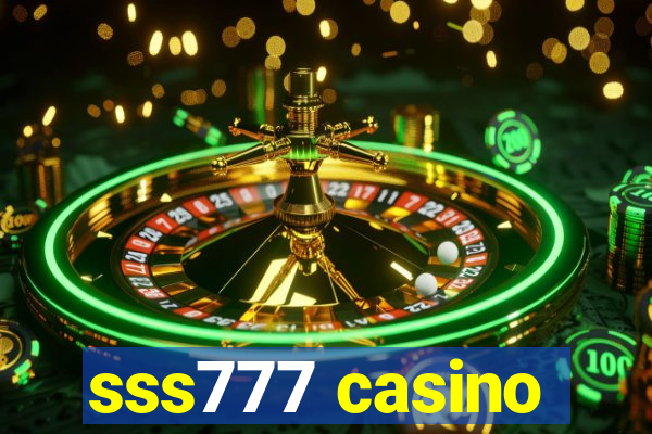 sss777 casino