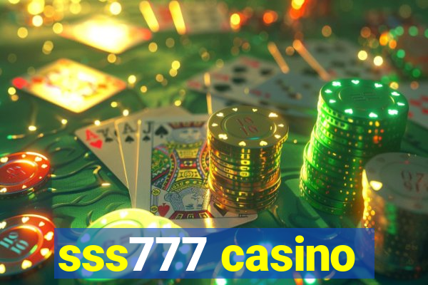 sss777 casino