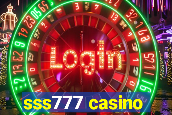 sss777 casino