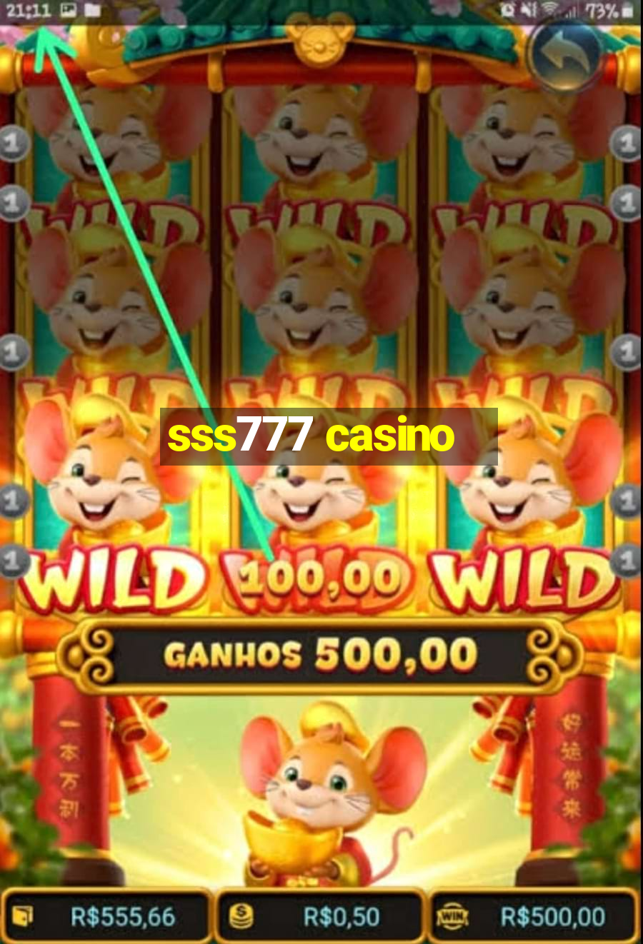 sss777 casino