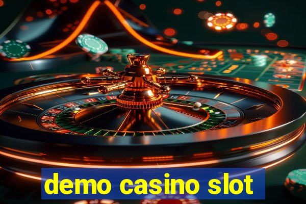 demo casino slot