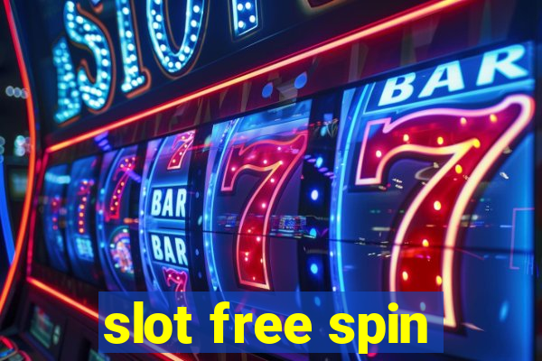 slot free spin