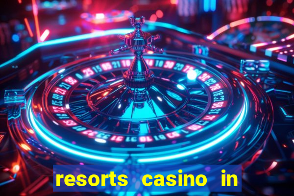 resorts casino in atlantic city new jersey