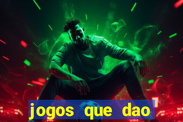 jogos que dao b?nus sem depósito