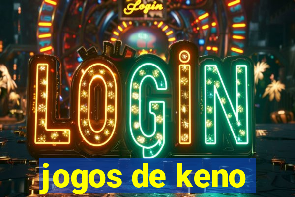 jogos de keno