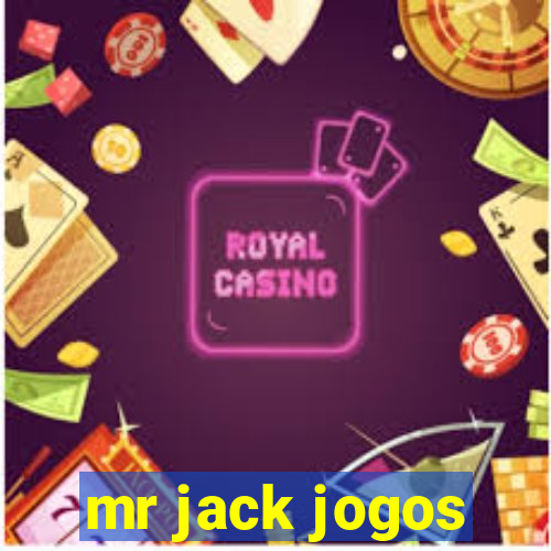 mr jack jogos