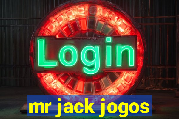 mr jack jogos