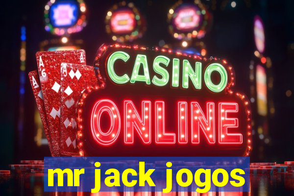 mr jack jogos