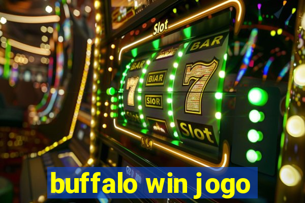 buffalo win jogo