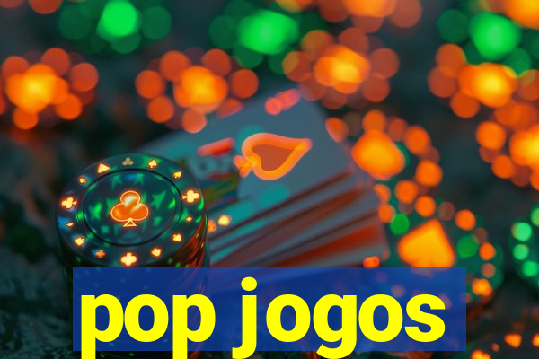 pop jogos