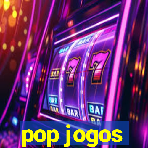 pop jogos