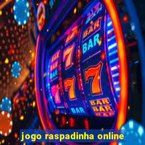 jogo raspadinha online