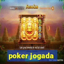 poker jogada