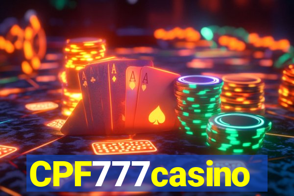 CPF777casino