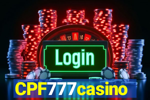 CPF777casino