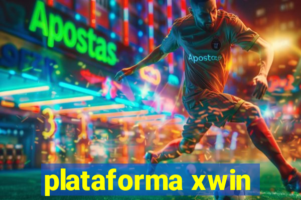 plataforma xwin