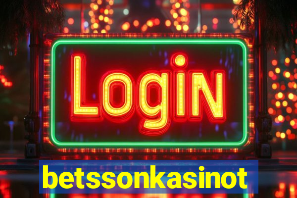 betssonkasinot