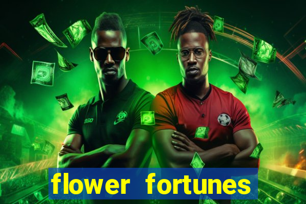 flower fortunes megaways slot