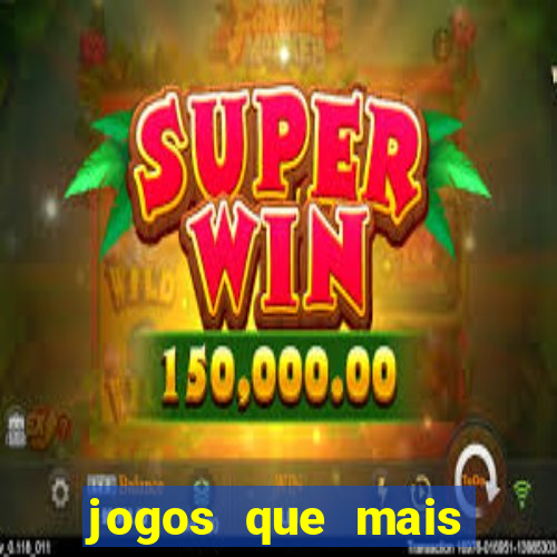 jogos que mais paga na blaze