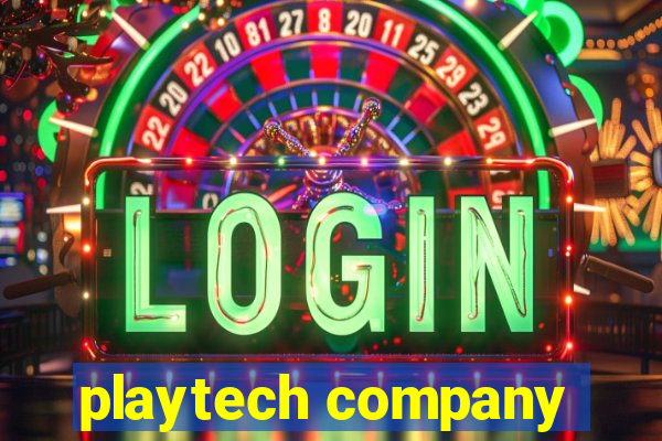 playtech company