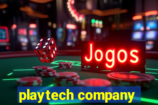 playtech company