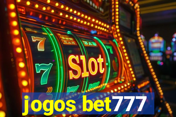 jogos bet777