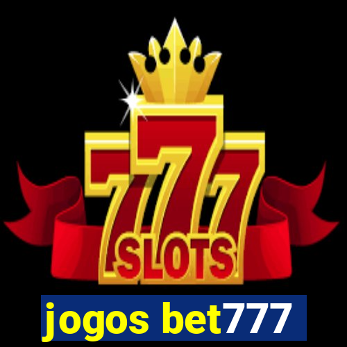 jogos bet777