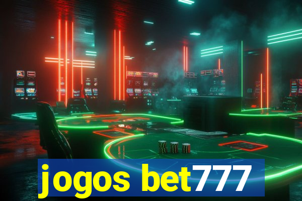 jogos bet777