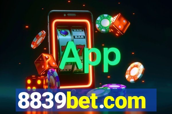 8839bet.com