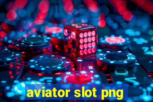 aviator slot png