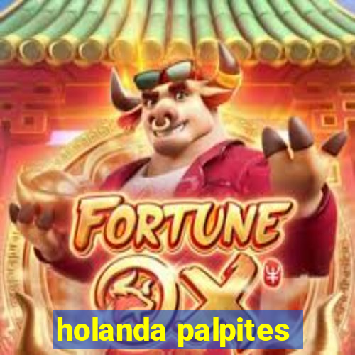 holanda palpites