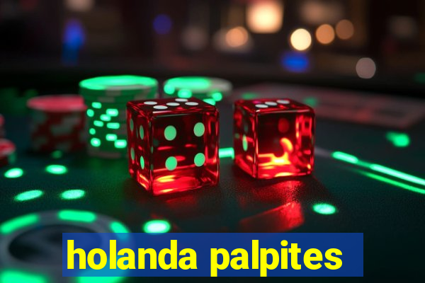 holanda palpites