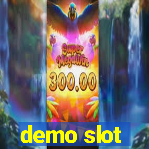 demo slot