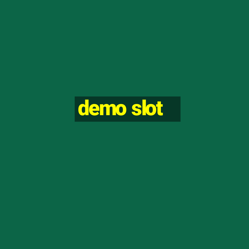 demo slot