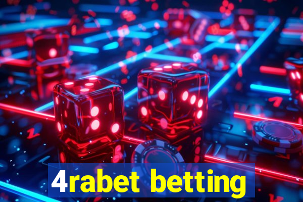 4rabet betting