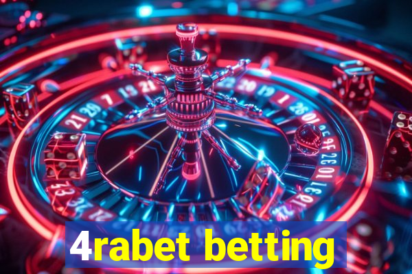 4rabet betting