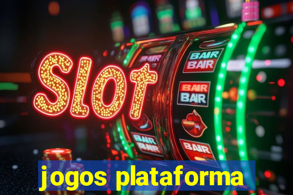 jogos plataforma