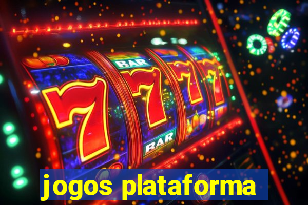 jogos plataforma