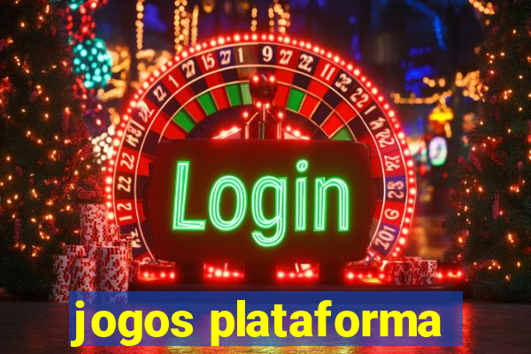 jogos plataforma