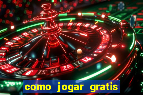 como jogar gratis na betano