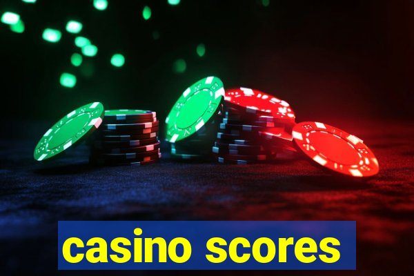 casino scores