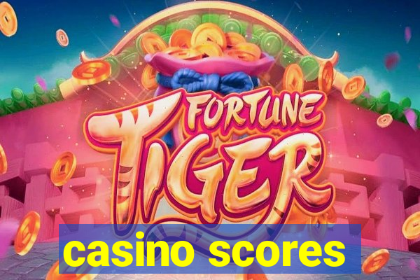 casino scores