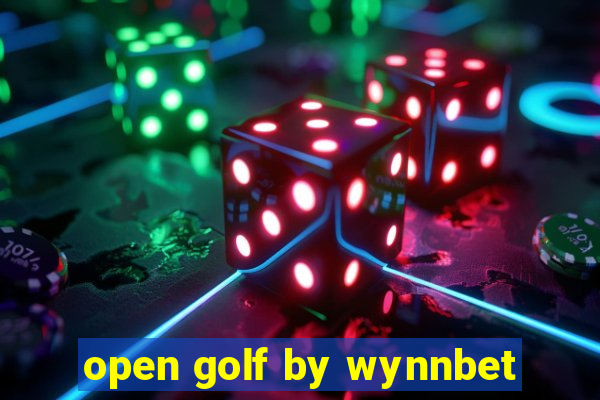 open golf by wynnbet