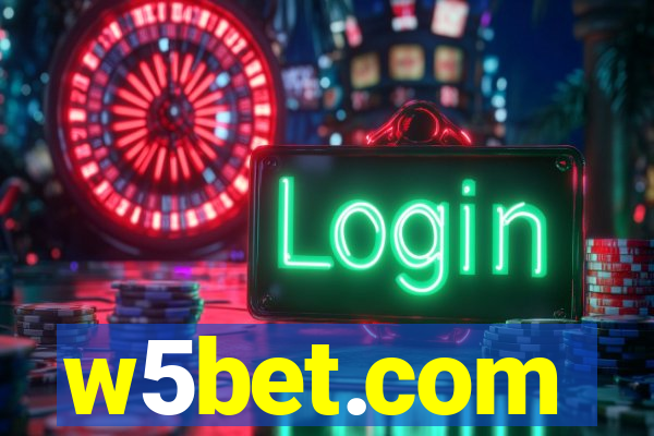 w5bet.com