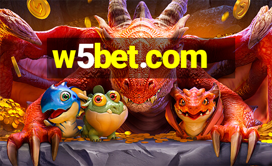 w5bet.com